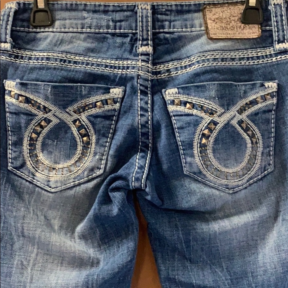 Big star jeans - Picture 3 of 7